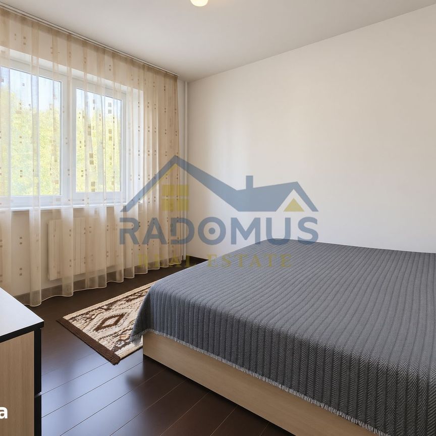 Apartament 2 camere | Zona Vest | Utilat și mobilat | 370 euro/luna - Photo 1