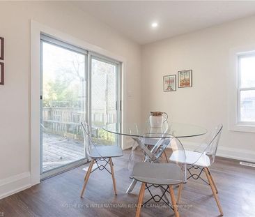 For Lease - 1842 BALSAM Avenue, Mississauga, Ontario - Photo 2