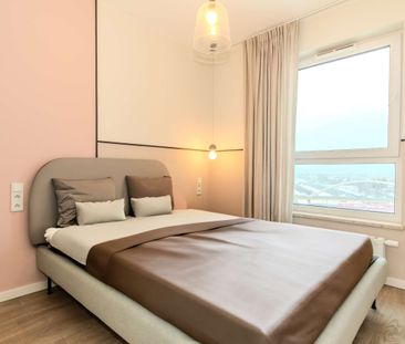 Dwupokojowa kawalerka – Gdańsk Letnica - Zdjęcie 1