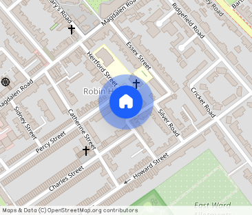 Hertford Street, Oxford - Photo 1