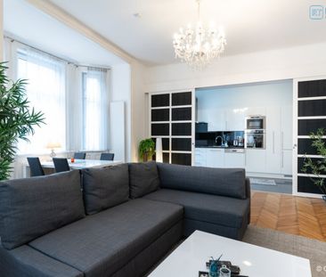 ELEGANT EINGERICHTETE ALTBAUWOHNUNG ZU VERMIETEN - Foto 4