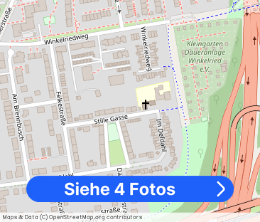3-Zimmer-Wohnung in Dortmund-Gartenstadt mieten - Foto 1