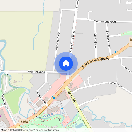 1, Vic 3777, 2 & 3/15  St Leonards Road, Healesville