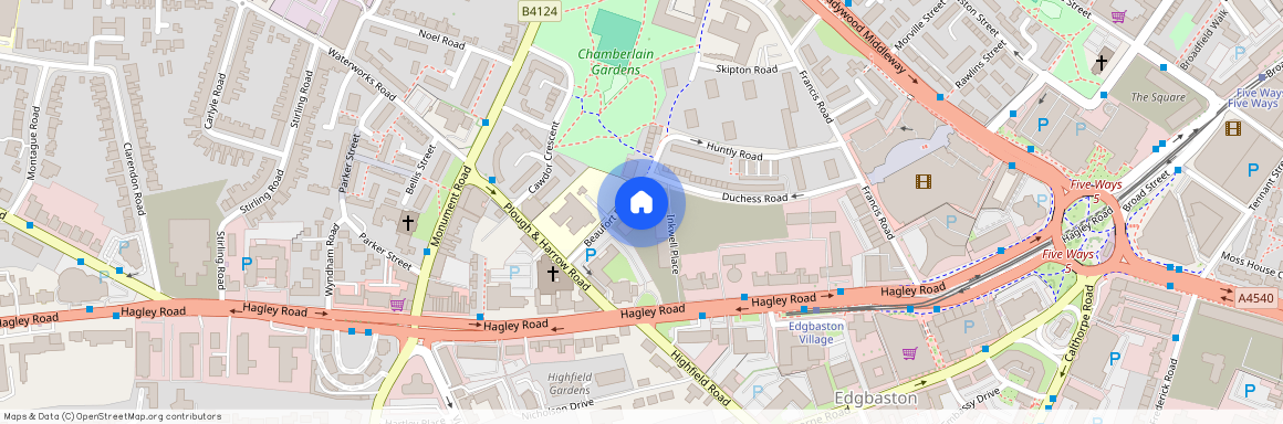 at Loudons Yard, The Laurel, 2 Inkwell Place B16