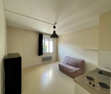 studio 22 m2- Clermont Rabanesse - Photo 1