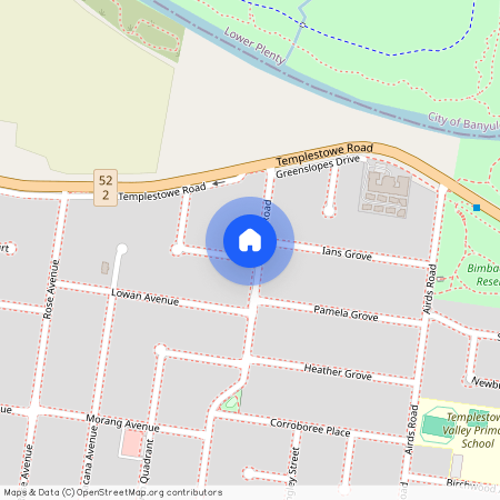 15 Pentlowe Avenue, Vic 3107, Templestowe Lower