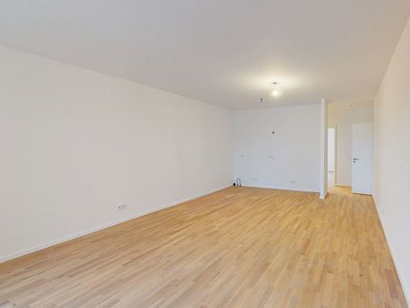 Großzügige 4 Zimmer-Wohnung für Familien - Wohnen am Albertussee (mietpreisgedämpftes Wohnen) - Photo 2