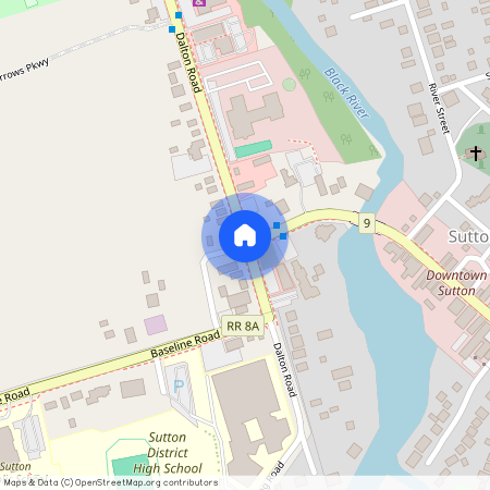 381 Water Drive, Georgina