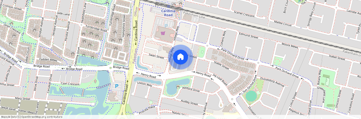 18 Foxoman Way, Vic 3810, Pakenham