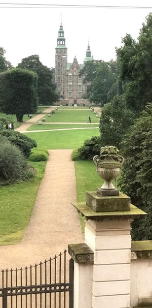 Herskabelig luksus og klassisk elegance - Foto 1