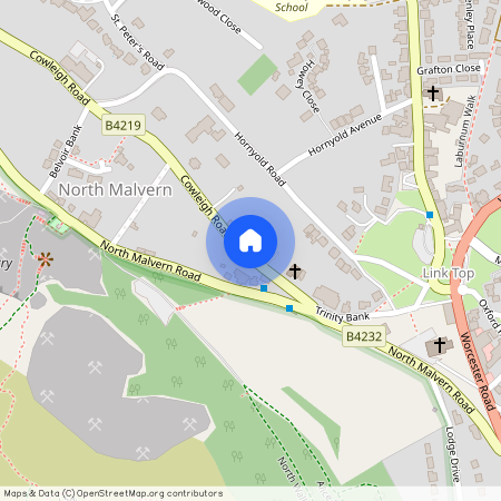 Scotland House, Cowleigh Road, Malvern, Worcestershire, WR14 1QD