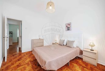Apartamento T3 em Setúbal