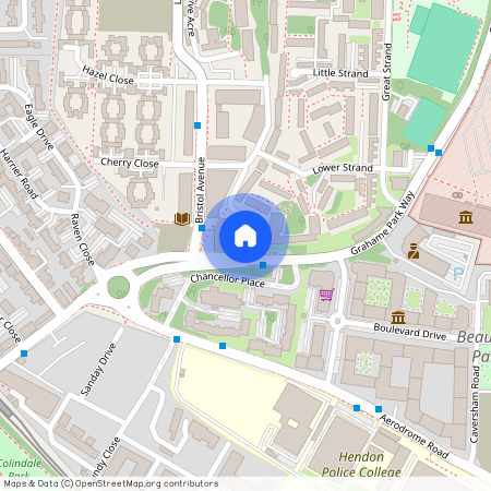 Grahame Park Way, LONDON