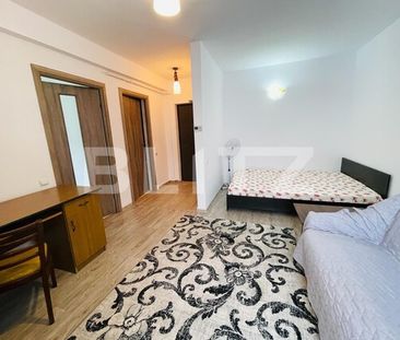Apartament 1 camera 30mp, parcare, etaj intermediar, zona Cetatii - Photo 4