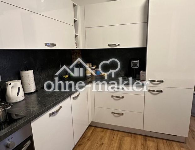 4 Zimmer Wohnung mit toller Terrasse über den Dächern von Krefeld - Foto 1