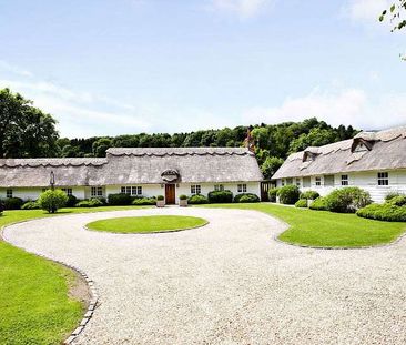 A beautifully presented thatched cottage finished to an exceptional... - Photo 5