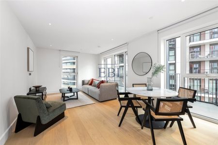 Reflection Apartments, Cascade Way, White City Living, W12 7SU - Photo 2