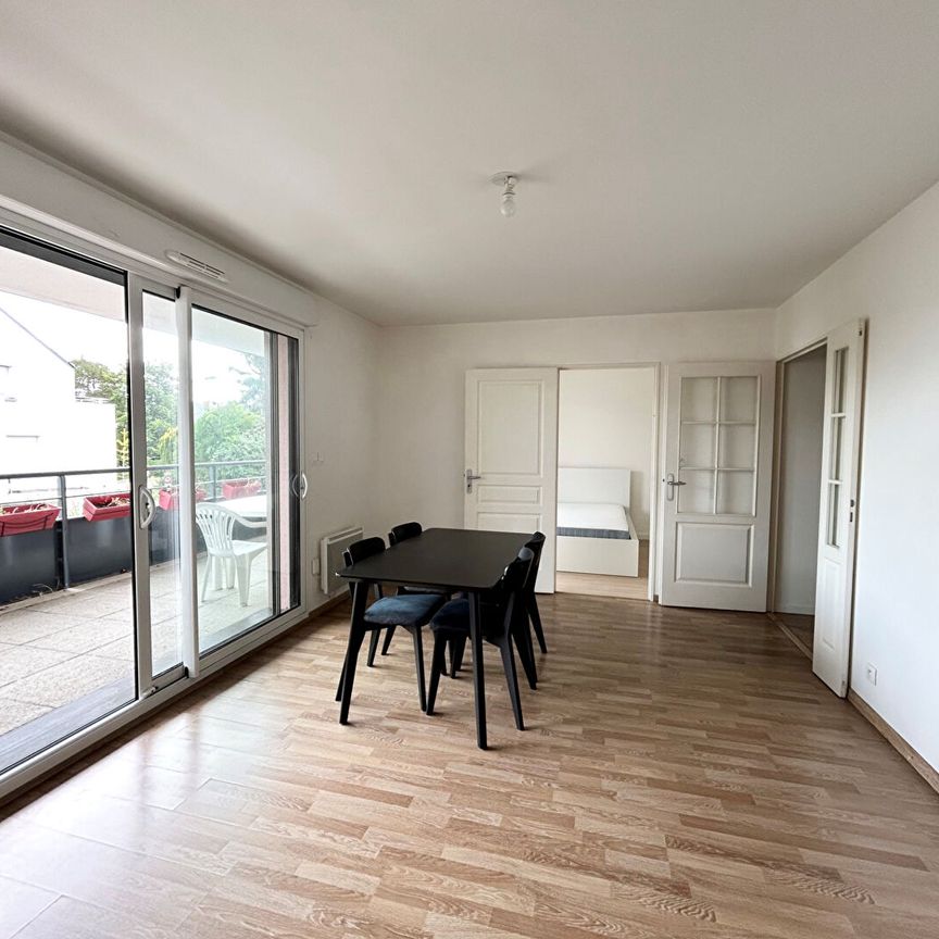 Location Appartement 2 pièces 43m² LE RHEU 35650 - Photo 1