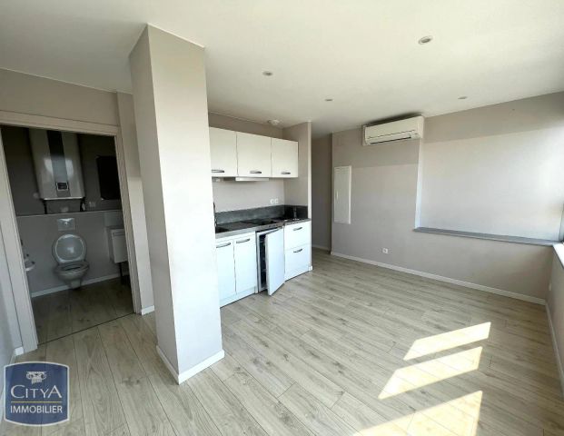 Appartement à louer 1 pièce 22.95m² - Photo 1