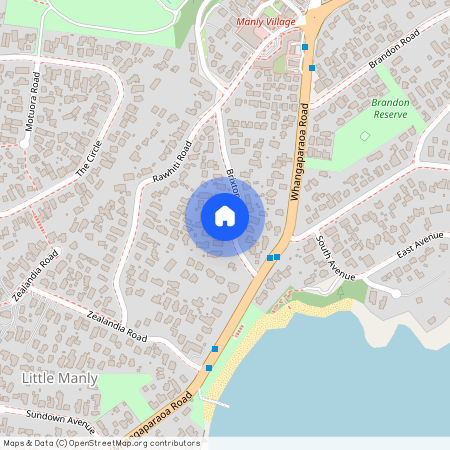 1/10 Brixton Road, Manly, Rodney