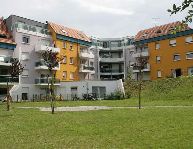 29400277 – Appartement – F1 – Kingersheim (68260) - Photo 1