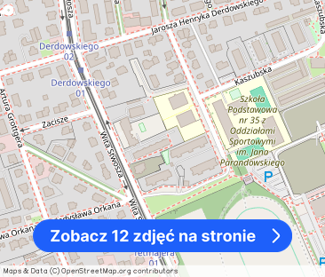 Duża kawalerka, obok Obc, Oliwa - Zdjęcie 1