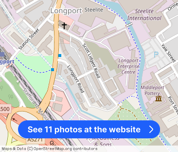 Scott Lidgett Road, Stoke-on-Trent - Photo 1