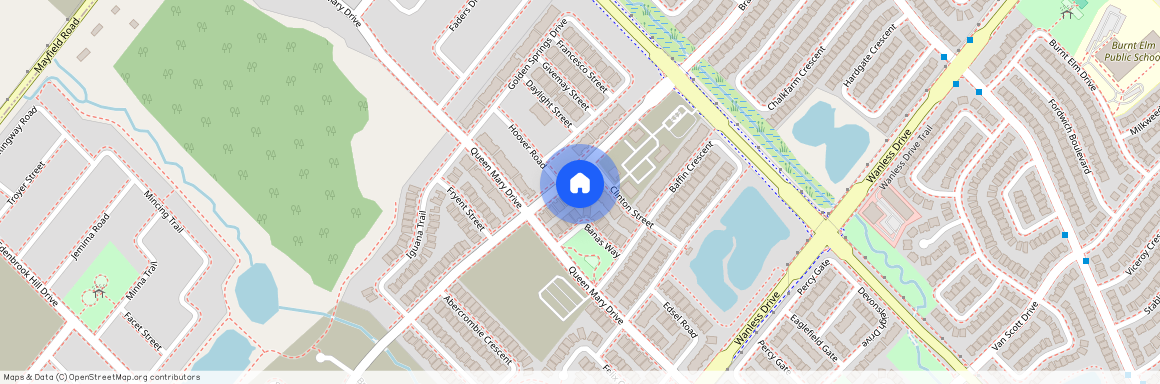 605 Remembrance Road, Brampton, Northwest Brampton