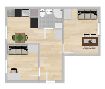 Częstochowa Tysiąclecie, Michałowicza - Zdjęcie 4