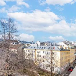 Erstbezug! Schicke 2-Zimmer DG Wohnung nahe Westbahnhof zu vermieten! - Foto 3