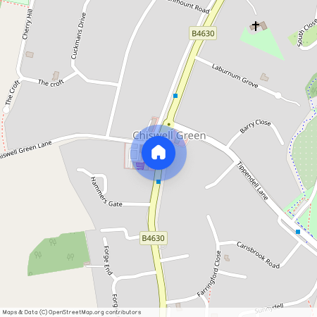 Watford Road, St. Albans, Hertfordshire, AL2