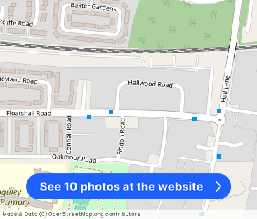 Hallwood Road, Manchester, M23 - Photo 1
