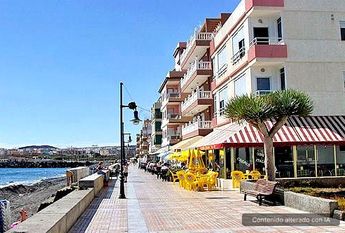 For Rent in Las Galletas: 2-Bedroom Apartment