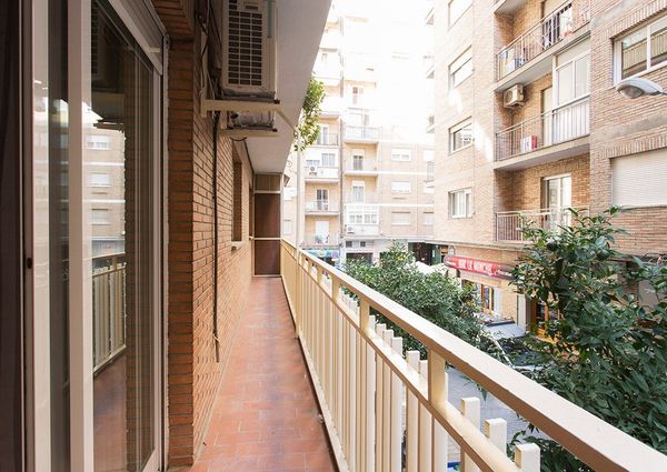 Flat - Granada (Camino de ronda)