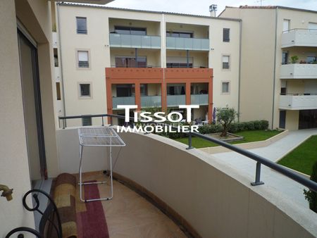 Location Appartement 2 pièces 42m² NIMES 30000 - Photo 4