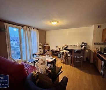 Location Appartement 2 pièces 34m² LILLE 59000 - Photo 3