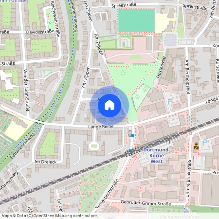 Am Zippen 45, 44143 Dortmund OT Körne