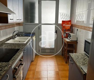 3 bedroom luxury penthouse for rent in Valencia - Photo 5