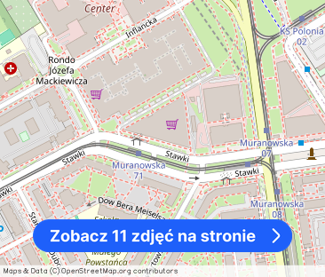 Dwupokojowe na Muranowie Apartamenty TRIO - Zdjęcie 1