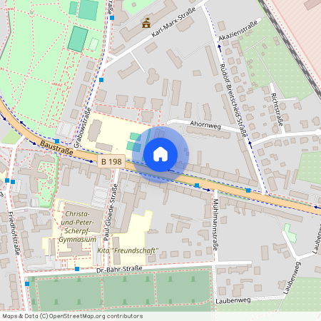 Schwedter Straße 13, 17291 Prenzlau