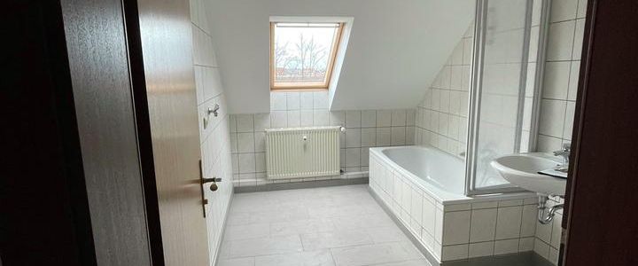 ++ einziehen & wohlfühlen - charmante, neue 2-Raum Wohnung im beschaulichen Glauchau ++ - Photo 1