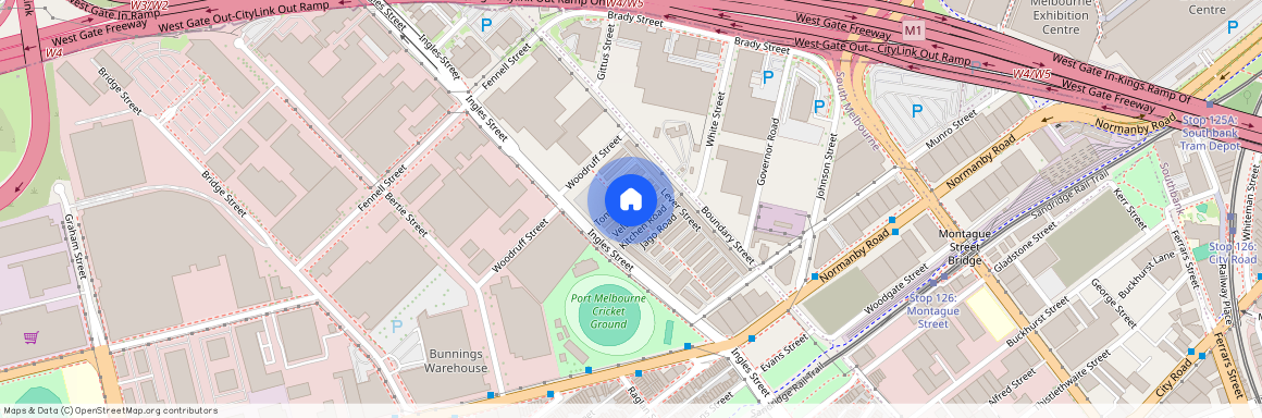 20 Velvet Road, Port Melbourne VIC 3207