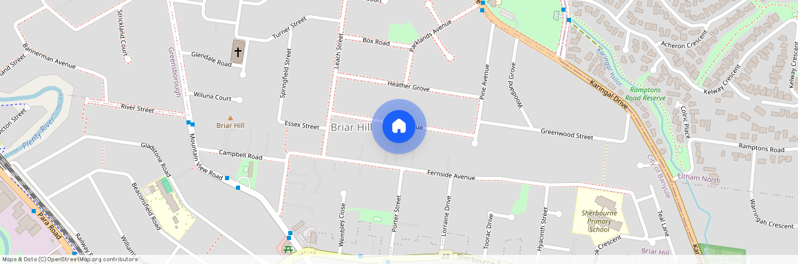 Briar Hill, Melbourne - North East