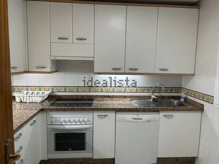 Alquiler de piso en Calle Trajano, 11 - Photo 4