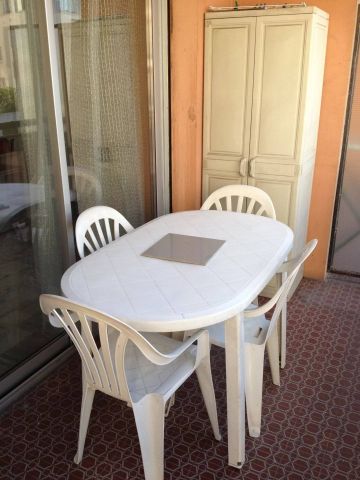 NICE - FERBER - STUDIO MEUBLÉ - TERRASSE - Photo 2