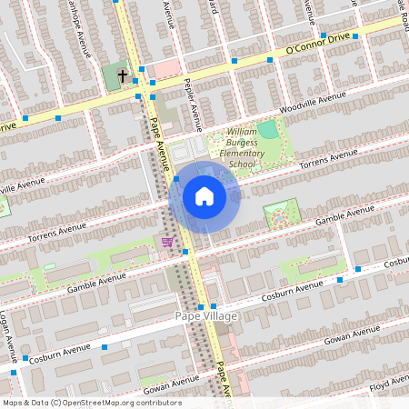 115 Torrens Avenue Unit# Main, Toronto