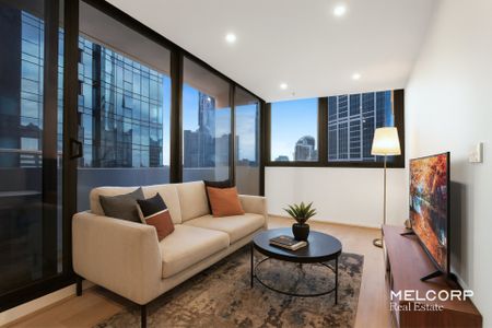 TWO-BEDROOM APARTMENT WITH PANORAMIC CITY VIEWS - UNFURNISHED - Photo 3