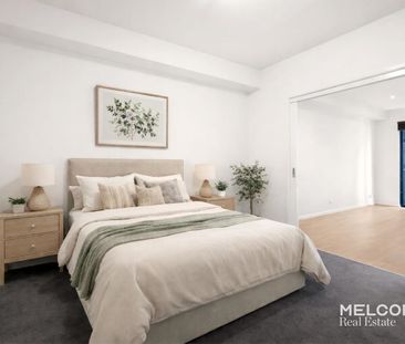 ONE BEDROOM AT FRANKLIN LOFTS - UNFURNISHED - Photo 4