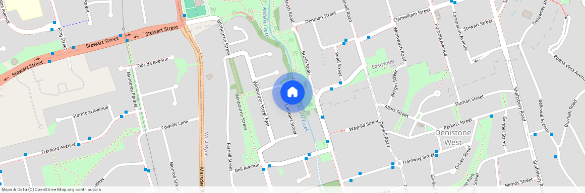 28 Lambert Street, West Ryde 2114, New South Wales