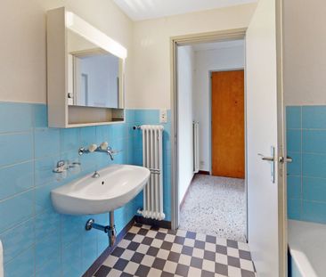 Luminoso 2.5 locali in zona centrale e tranquilla - Foto 5